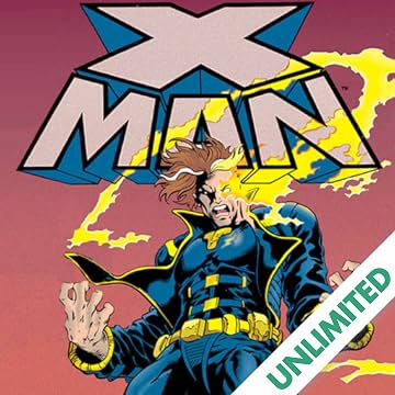 X-Man (1995-2001)